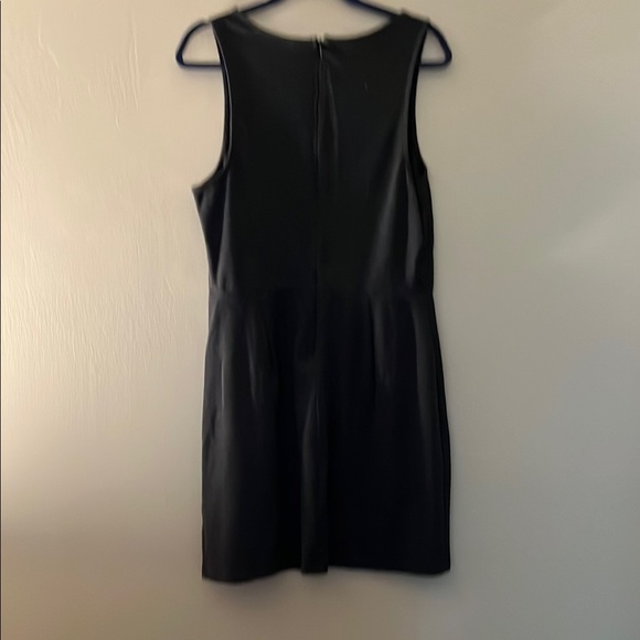 Old Navy Gray Sleeveless Sheath Mini Dress - Picture 3 of 3